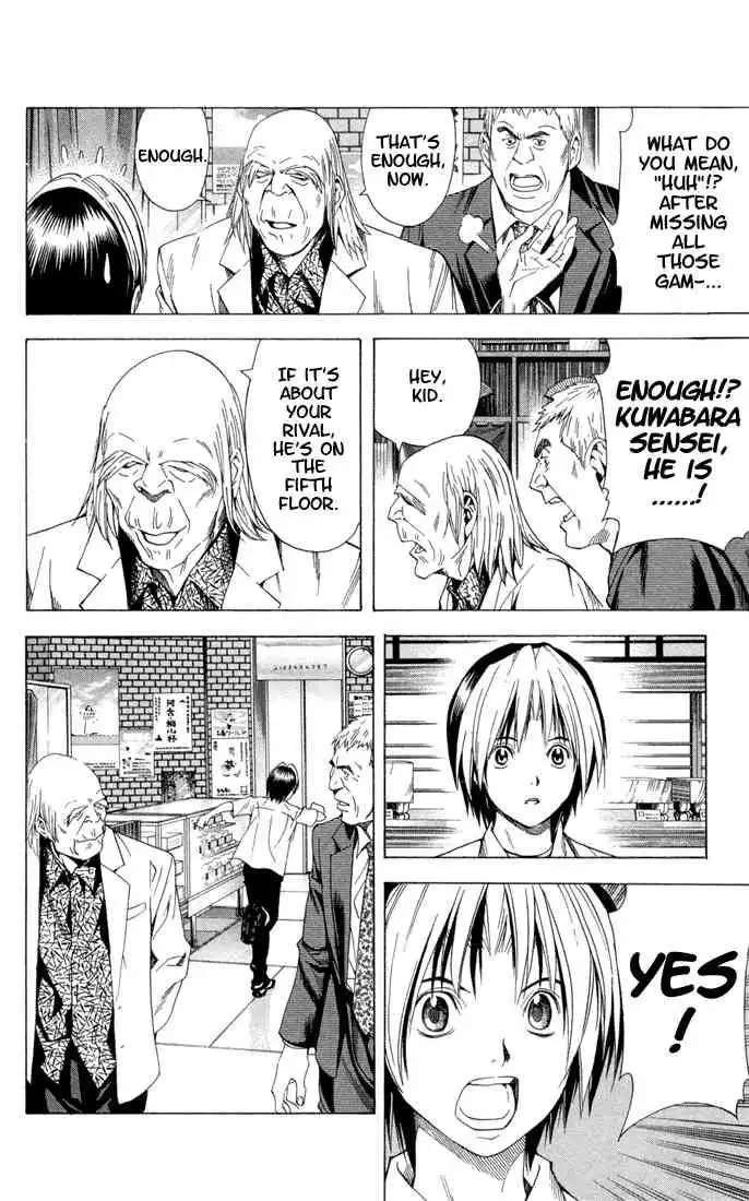 Hikaru no go Chapter 140 9